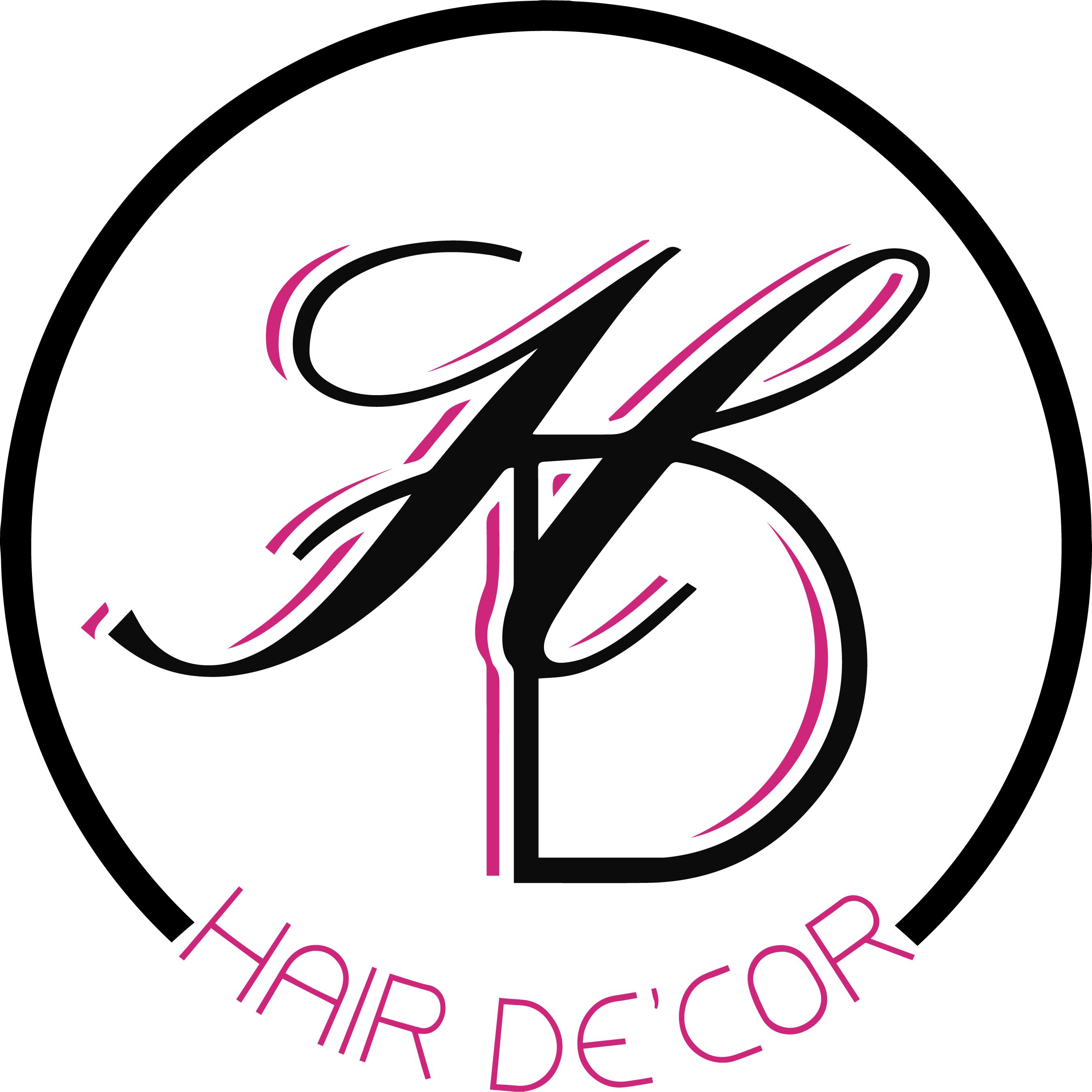 Hair Décor